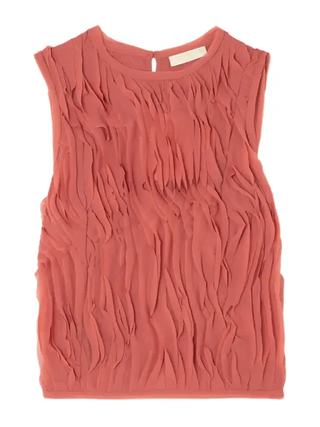 Celina Ruffled Chiffon Top Celina Ruffled Chiffon Top