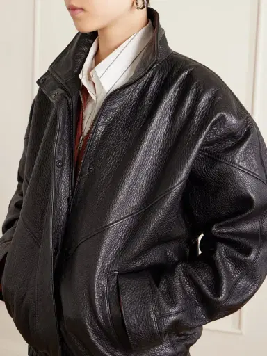 Acne Studios Textured-leather Jacket | Thumbnail 6 Acne Studios Textured-leather Jacket | Thumbnail 6
