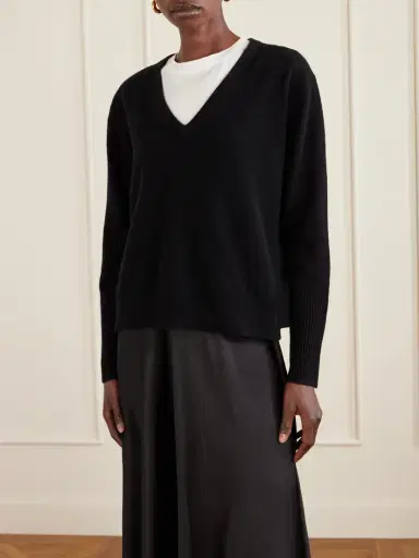 La Ligne Cashmere Sweater | Thumbnail 3 La Ligne Cashmere Sweater | Thumbnail 3