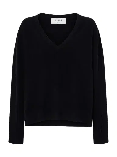 La Ligne Cashmere Sweater | Thumbnail 1 La Ligne Cashmere Sweater | Thumbnail 1