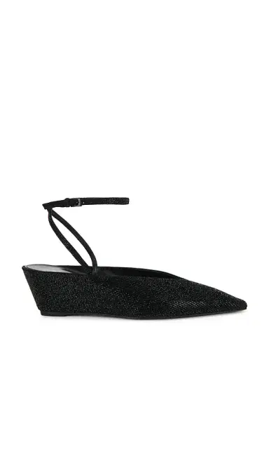 Tory Burch Pave Wedge | Thumbnail 1 Tory Burch Pave Wedge | Thumbnail 1