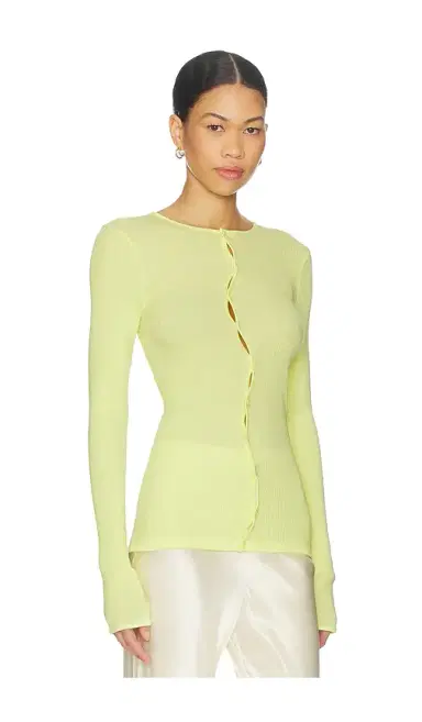 OperaSPORT Claire Seamless Top | Thumbnail 2 OperaSPORT Claire Seamless Top | Thumbnail 2