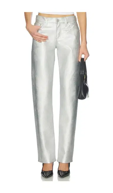 AGOLDE Low Rise Slim Pants | Thumbnail 1 AGOLDE Low Rise Slim Pants | Thumbnail 1