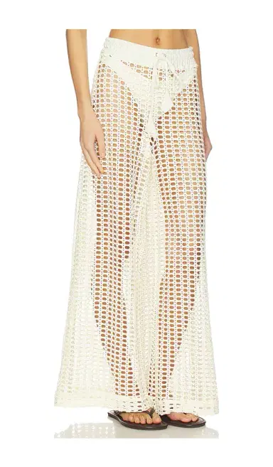 PatBo Selene Mesh Pant | Thumbnail 2 PatBo Selene Mesh Pant | Thumbnail 2