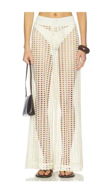 PatBo Selene Mesh Pant | Thumbnail 1 PatBo Selene Mesh Pant | Thumbnail 1