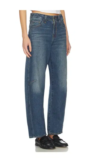 Levi's Baggy Dad Barrel Jeans | Thumbnail 2 Levi's Baggy Dad Barrel Jeans | Thumbnail 2