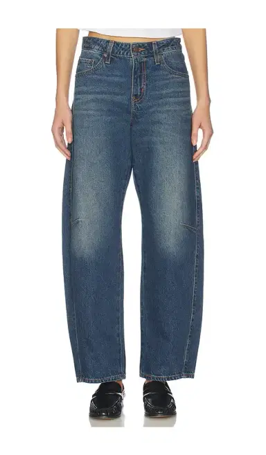 Levi's Baggy Dad Barrel Jeans | Thumbnail 1 Levi's Baggy Dad Barrel Jeans | Thumbnail 1