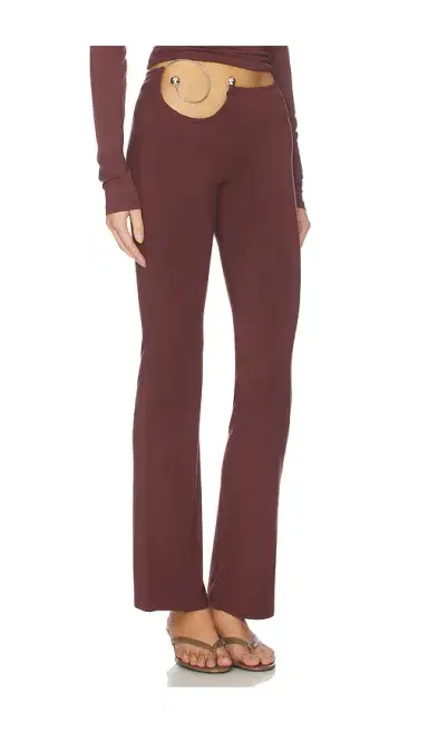 1XBLUE Spiral Trouser | Thumbnail 2 1XBLUE Spiral Trouser | Thumbnail 2