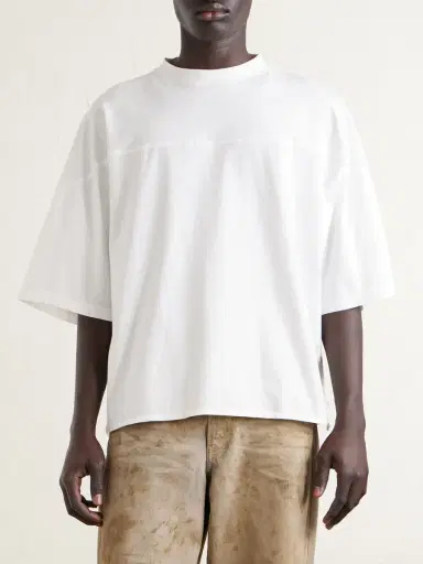Jacquemus Cotton-Jersey T-Shirt - Men | Thumbnail 3 Jacquemus Cotton-Jersey T-Shirt - Men | Thumbnail 3