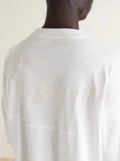 Jacquemus Cotton-Jersey T-Shirt - Men | Thumbnail 5 Jacquemus Cotton-Jersey T-Shirt - Men | Thumbnail 5