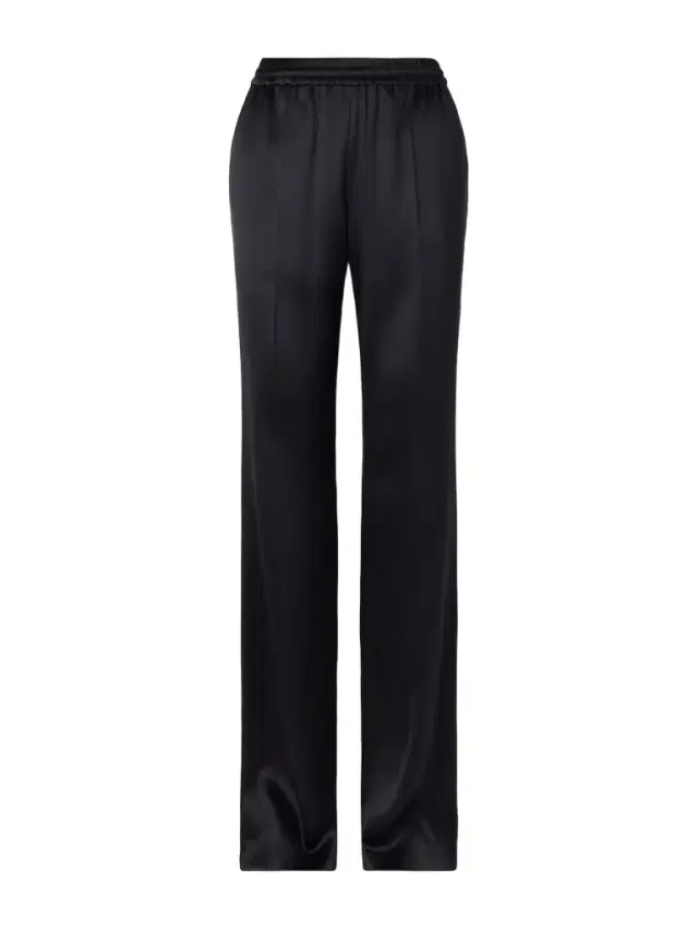 Silk-satin Pants Silk-satin Pants