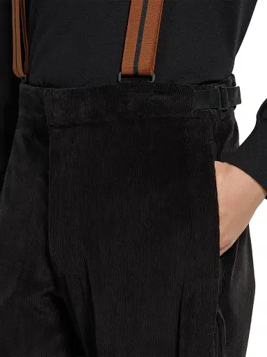 Zegna Men's Cashco Ski Pants | Thumbnail 6 Zegna Men's Cashco Ski Pants | Thumbnail 6
