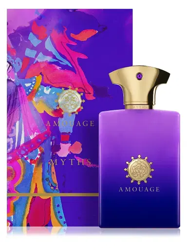 Amouage Myths Man Eau de Parfum | Thumbnail 2 Amouage Myths Man Eau de Parfum | Thumbnail 2
