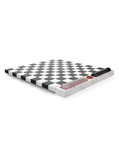 Baccarat Marcel Wanders Checkers | Thumbnail 1 Baccarat Marcel Wanders Checkers | Thumbnail 1