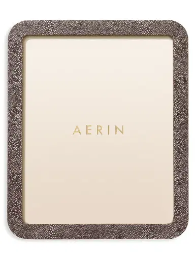 Aerin Modern Shagreen Frame 5 x 7 | Thumbnail 2 Aerin Modern Shagreen Frame 5 x 7 | Thumbnail 2