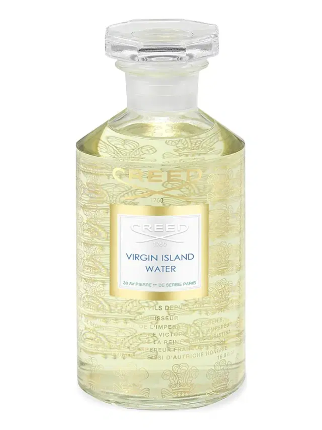 Virgin Island Water 8.5 oz. & Above Virgin Island Water 8.5 oz. & Above