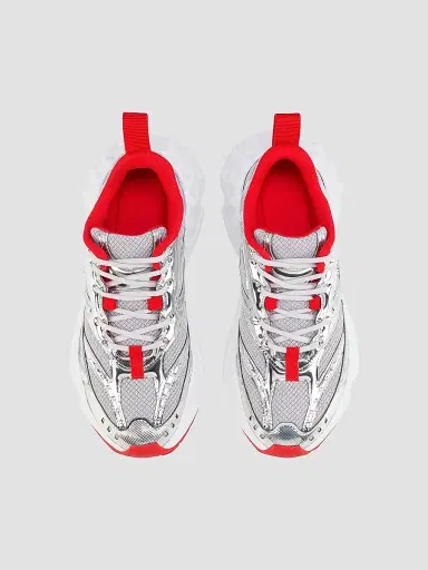 Christian Louboutin Women's So Flo Sneakers | Thumbnail 4 Christian Louboutin Women's So Flo Sneakers | Thumbnail 4