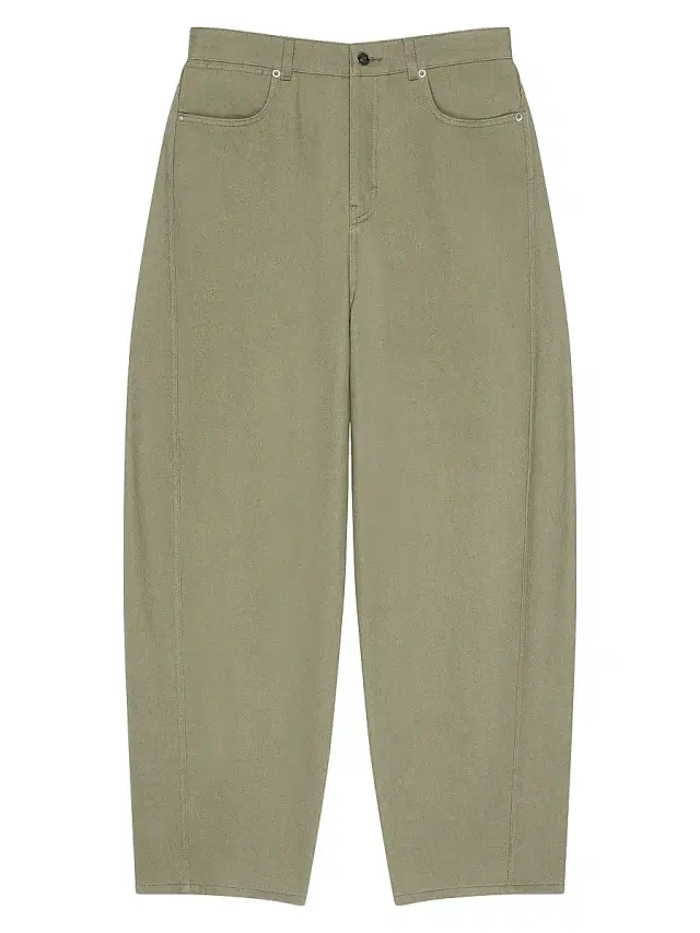 Men's Couture Seam Overdyed Jeans - Salvia Men's Couture Seam Overdyed Jeans - Salvia