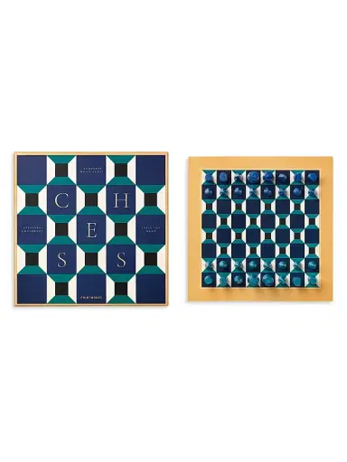 Printworks Lacquered Chess - Athena | Thumbnail 2 Printworks Lacquered Chess - Athena | Thumbnail 2