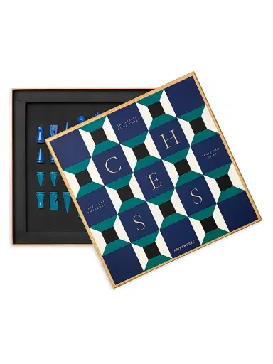 Printworks Lacquered Chess - Athena | Thumbnail 4 Printworks Lacquered Chess - Athena | Thumbnail 4