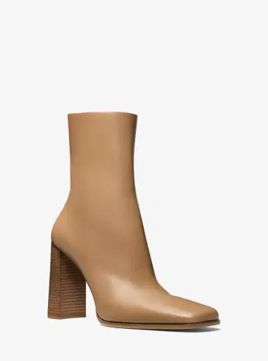 Michael Kors Collection Sascha Leather Boot | Thumbnail 8 Michael Kors Collection Sascha Leather Boot | Thumbnail 8
