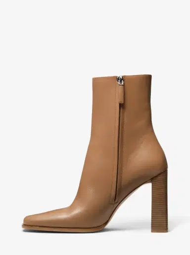 Michael Kors Collection Sascha Leather Boot | Thumbnail 9 Michael Kors Collection Sascha Leather Boot | Thumbnail 9