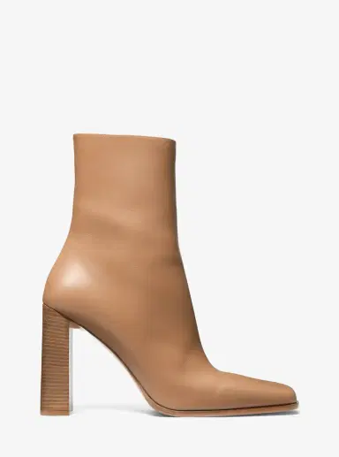 Michael Kors Collection Sascha Leather Boot | Thumbnail 10 Michael Kors Collection Sascha Leather Boot | Thumbnail 10