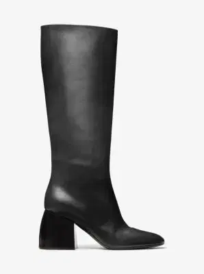Michael Kors Collection Kaitlin Leather Riding Boot in Brown | Thumbnail 12 Michael Kors Collection Kaitlin Leather Riding Boot in Brown | Thumbnail 12