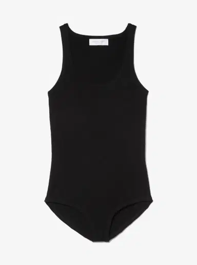 Michael Kors Collection Stretch Cashmere Bodysuit | Thumbnail 8 Michael Kors Collection Stretch Cashmere Bodysuit | Thumbnail 8