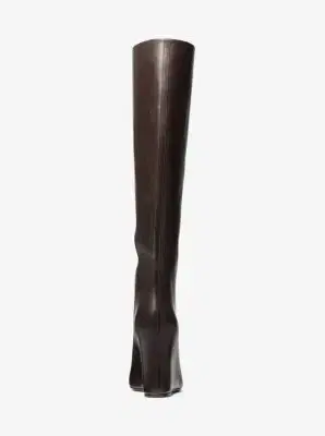 Michael Kors Collection Jodi Leather Tall Boot | Thumbnail 3 Michael Kors Collection Jodi Leather Tall Boot | Thumbnail 3