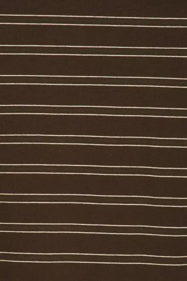 A.P.C. Long Sleeve Stripe Polo | Thumbnail 7 A.P.C. Long Sleeve Stripe Polo | Thumbnail 7