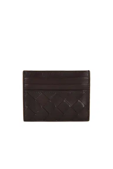 Bottega Veneta Credit Card Case | Thumbnail 1 Bottega Veneta Credit Card Case | Thumbnail 1