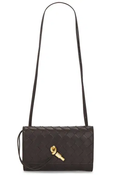 Bottega Veneta Andiamo Slim Pouch on Strap Bag | Thumbnail 1 Bottega Veneta Andiamo Slim Pouch on Strap Bag | Thumbnail 1
