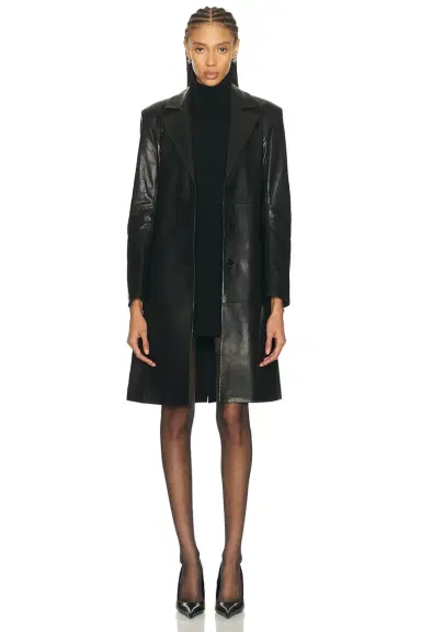 Nour Hammour Eames Coat | Thumbnail 2 Nour Hammour Eames Coat | Thumbnail 2
