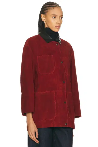 Nour Hammour Barn Jacket | Thumbnail 3 Nour Hammour Barn Jacket | Thumbnail 3