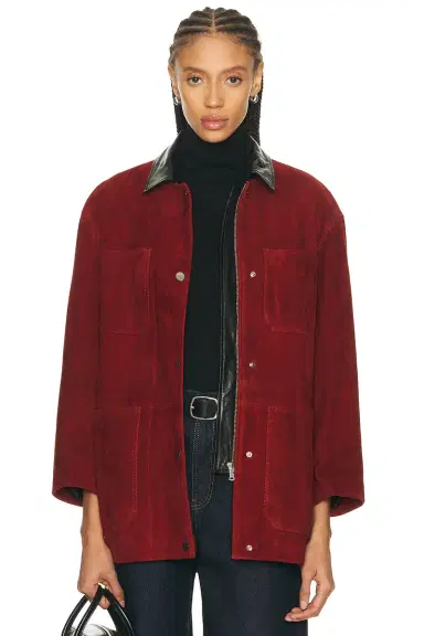 Nour Hammour Barn Jacket | Thumbnail 1 Nour Hammour Barn Jacket | Thumbnail 1