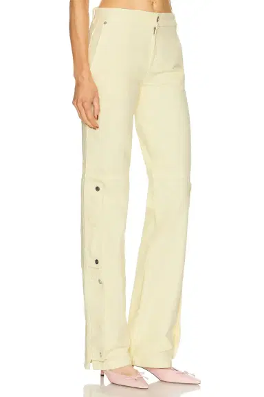 BLUMARINE Straight Leg Pant | Thumbnail 2 BLUMARINE Straight Leg Pant | Thumbnail 2