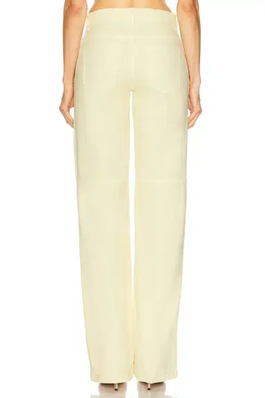 BLUMARINE Straight Leg Pant | Thumbnail 4 BLUMARINE Straight Leg Pant | Thumbnail 4