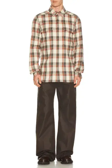 Rick Owens Outershirt | Thumbnail 3 Rick Owens Outershirt | Thumbnail 3