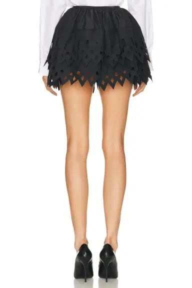 BLUMARINE Mini Skirt | Thumbnail 4 BLUMARINE Mini Skirt | Thumbnail 4