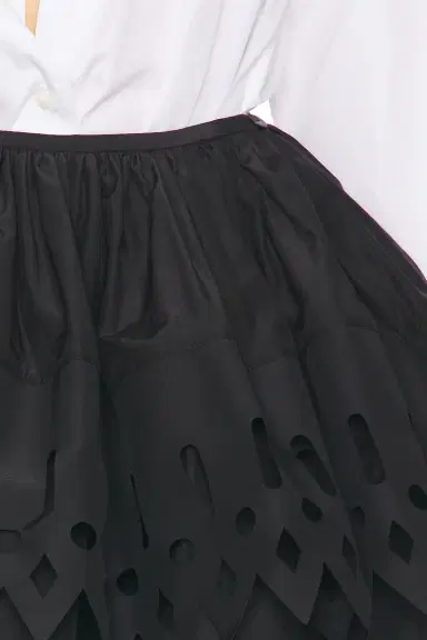 BLUMARINE Mini Skirt | Thumbnail 6 BLUMARINE Mini Skirt | Thumbnail 6