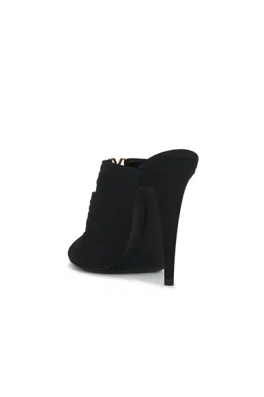 Saint Laurent Emilie Mule Sandal | Thumbnail 3 Saint Laurent Emilie Mule Sandal | Thumbnail 3