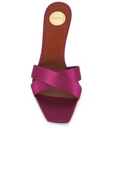 Saint Laurent Opyum Mule Sandal | Thumbnail 4 Saint Laurent Opyum Mule Sandal | Thumbnail 4