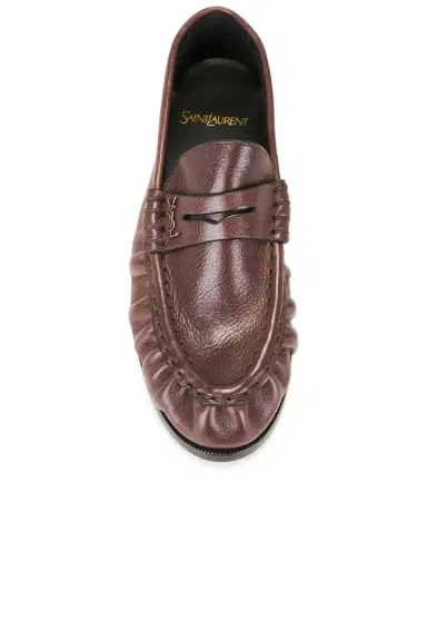 Saint Laurent Le Loafer Supple Mocassin | Thumbnail 4 Saint Laurent Le Loafer Supple Mocassin | Thumbnail 4