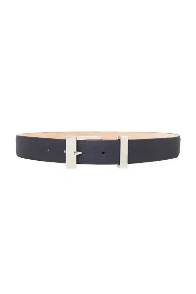 Khaite Manhattan 30mm Belt | Thumbnail 1 Khaite Manhattan 30mm Belt | Thumbnail 1