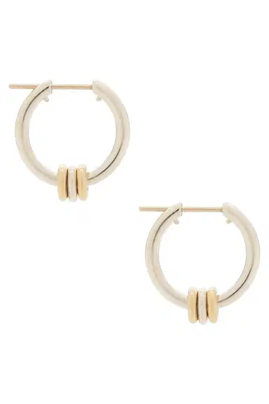 Spinelli Kilcollin Ara Core Earrings | Thumbnail 2 Spinelli Kilcollin Ara Core Earrings | Thumbnail 2