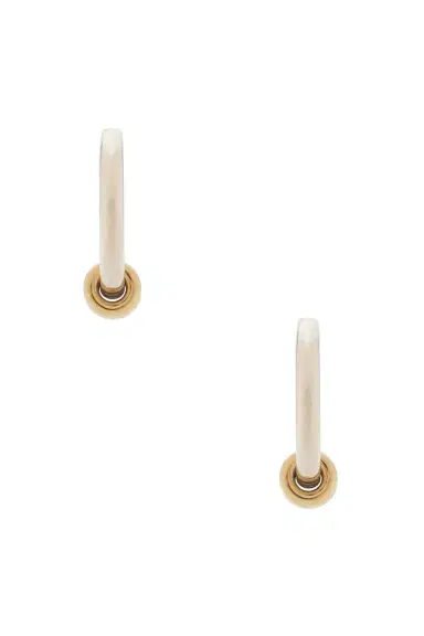 Spinelli Kilcollin Ara Core Earrings | Thumbnail 3 Spinelli Kilcollin Ara Core Earrings | Thumbnail 3