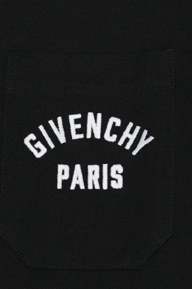 Givenchy Front Pocket Polo | Thumbnail 5 Givenchy Front Pocket Polo | Thumbnail 5