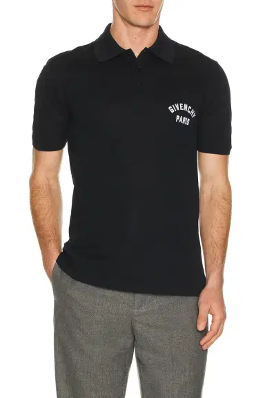 Givenchy Front Pocket Polo | Thumbnail 1 Givenchy Front Pocket Polo | Thumbnail 1