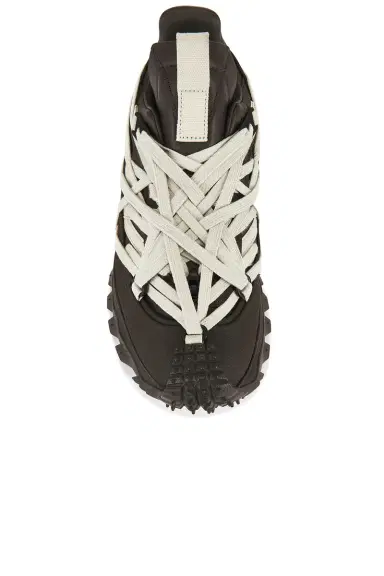 Rick Owens x Moncler Trailgrip Megalace Sneaker | Thumbnail 4 Rick Owens x Moncler Trailgrip Megalace Sneaker | Thumbnail 4